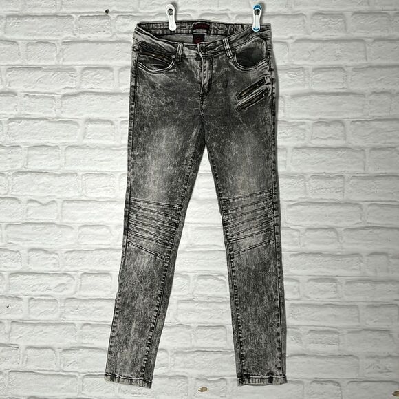 Suko jeans 👖 with zip - Picture 1 of 5